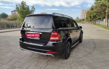 Mercedes-Benz GL-Класс, 2010 год, 1 970 000 рублей, 3 фотография