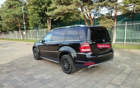 Mercedes-Benz GL-Класс, 2010 год, 1 970 000 рублей, 2 фотография