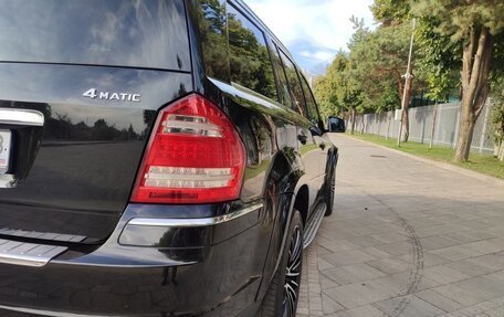 Mercedes-Benz GL-Класс, 2010 год, 1 970 000 рублей, 9 фотография