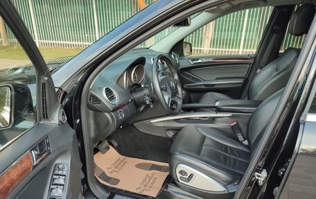 Mercedes-Benz GL-Класс, 2010 год, 1 970 000 рублей, 17 фотография