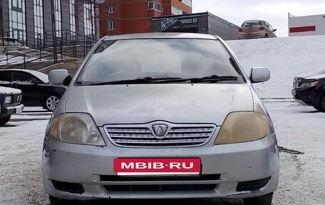 Toyota Allex i рестайлинг, 2002 год, 435 000 рублей, 2 фотография
