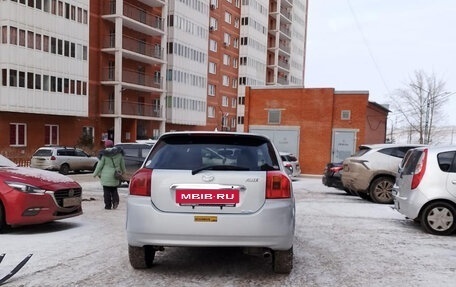 Toyota Allex i рестайлинг, 2002 год, 435 000 рублей, 3 фотография