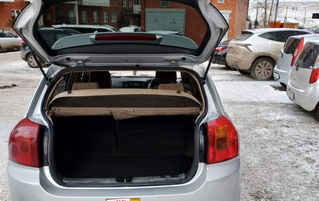 Toyota Allex i рестайлинг, 2002 год, 435 000 рублей, 5 фотография