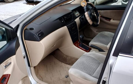 Toyota Allex i рестайлинг, 2002 год, 435 000 рублей, 8 фотография