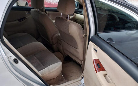 Toyota Allex i рестайлинг, 2002 год, 435 000 рублей, 10 фотография