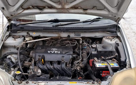 Toyota Allex i рестайлинг, 2002 год, 435 000 рублей, 6 фотография