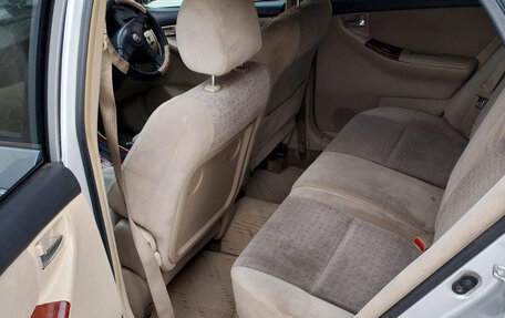 Toyota Allex i рестайлинг, 2002 год, 435 000 рублей, 9 фотография