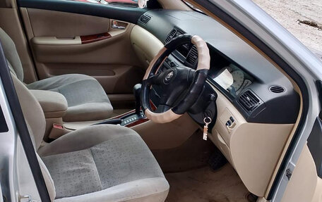 Toyota Allex i рестайлинг, 2002 год, 435 000 рублей, 11 фотография