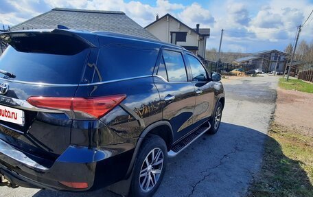 Toyota Fortuner II, 2019 год, 3 850 000 рублей, 4 фотография