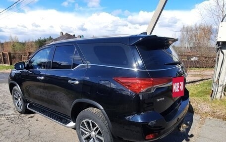 Toyota Fortuner II, 2019 год, 3 850 000 рублей, 6 фотография