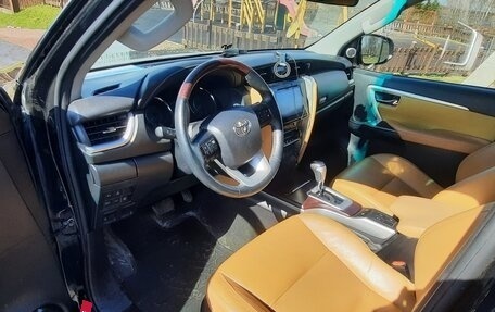 Toyota Fortuner II, 2019 год, 3 850 000 рублей, 7 фотография