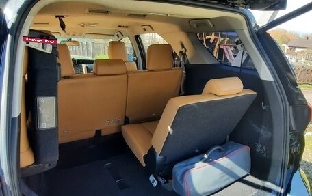 Toyota Fortuner II, 2019 год, 3 850 000 рублей, 9 фотография