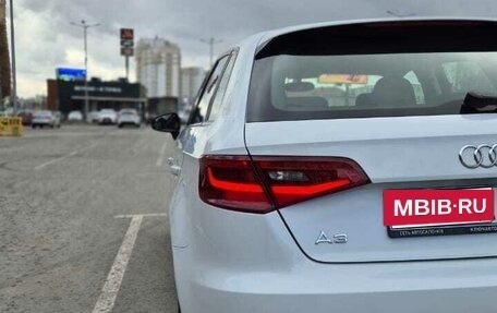 Audi A3, 2013 год, 1 230 000 рублей, 5 фотография
