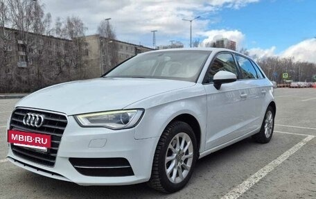 Audi A3, 2013 год, 1 230 000 рублей, 2 фотография