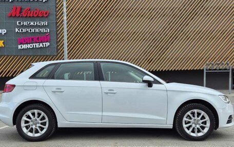 Audi A3, 2013 год, 1 230 000 рублей, 8 фотография