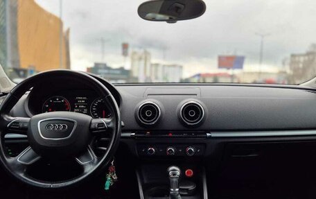 Audi A3, 2013 год, 1 230 000 рублей, 14 фотография