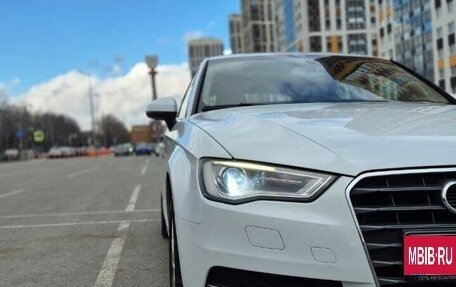 Audi A3, 2013 год, 1 230 000 рублей, 10 фотография