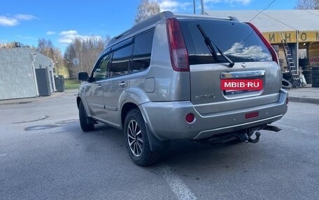 Nissan X-Trail, 2005 год, 575 000 рублей, 5 фотография