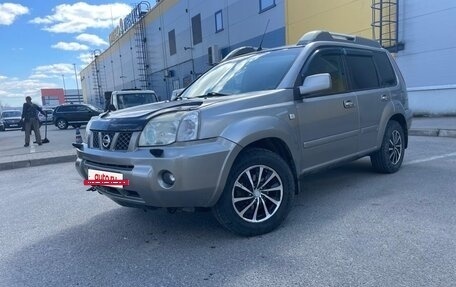 Nissan X-Trail, 2005 год, 575 000 рублей, 2 фотография