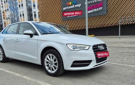 Audi A3, 2013 год, 1 230 000 рублей, 9 фотография