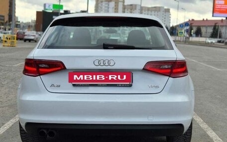 Audi A3, 2013 год, 1 230 000 рублей, 6 фотография
