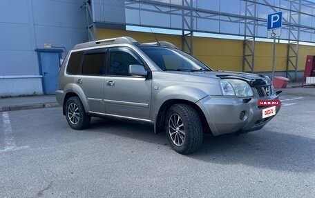 Nissan X-Trail, 2005 год, 575 000 рублей, 3 фотография
