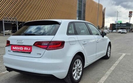 Audi A3, 2013 год, 1 230 000 рублей, 7 фотография