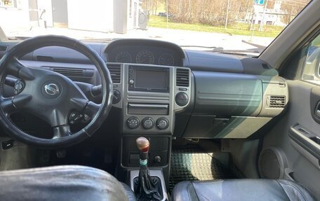 Nissan X-Trail, 2005 год, 575 000 рублей, 6 фотография