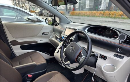 Toyota Sienta II, 2019 год, 1 500 000 рублей, 5 фотография