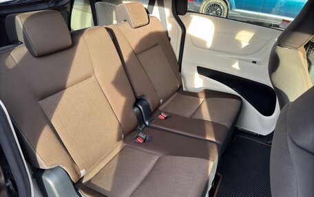 Toyota Sienta II, 2019 год, 1 500 000 рублей, 8 фотография
