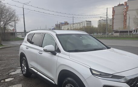 Hyundai Santa Fe IV, 2019 год, 2 850 000 рублей, 11 фотография