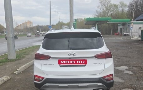 Hyundai Santa Fe IV, 2019 год, 2 850 000 рублей, 15 фотография