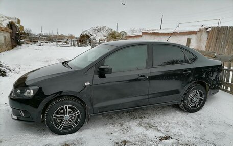 Volkswagen Polo VI (EU Market), 2011 год, 500 000 рублей, 6 фотография