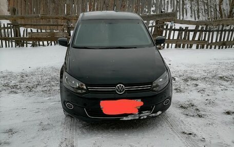 Volkswagen Polo VI (EU Market), 2011 год, 500 000 рублей, 5 фотография