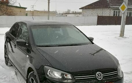 Volkswagen Polo VI (EU Market), 2011 год, 500 000 рублей, 4 фотография