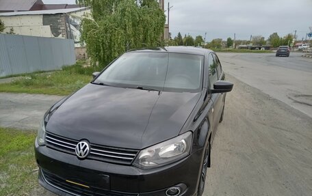Volkswagen Polo VI (EU Market), 2011 год, 500 000 рублей, 7 фотография
