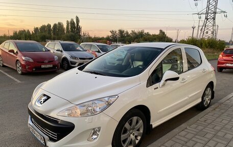 Peugeot 308 II, 2010 год, 630 000 рублей, 4 фотография