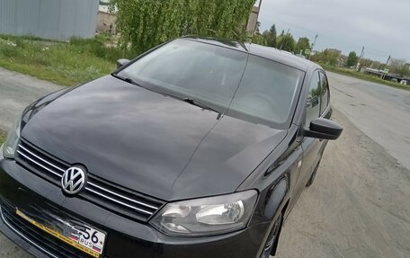 Volkswagen Polo VI (EU Market), 2011 год, 500 000 рублей, 8 фотография