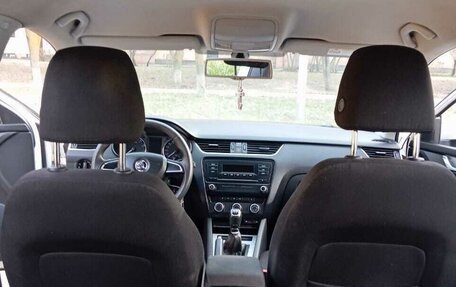 Skoda Octavia, 2014 год, 1 070 000 рублей, 10 фотография