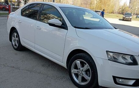 Skoda Octavia, 2014 год, 1 070 000 рублей, 9 фотография