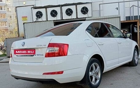 Skoda Octavia, 2014 год, 1 070 000 рублей, 18 фотография