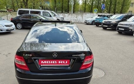 Mercedes-Benz C-Класс, 2008 год, 999 000 рублей, 5 фотография
