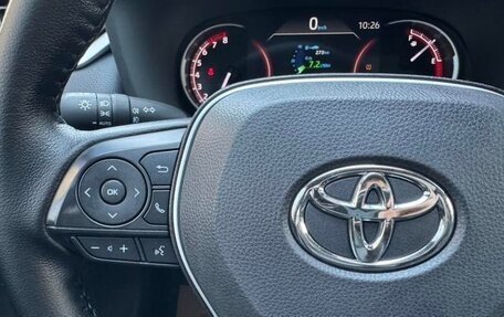 Toyota RAV4, 2022 год, 2 200 000 рублей, 17 фотография