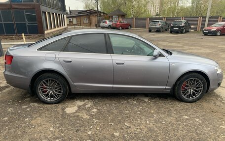 Audi A6, 2004 год, 850 000 рублей, 3 фотография