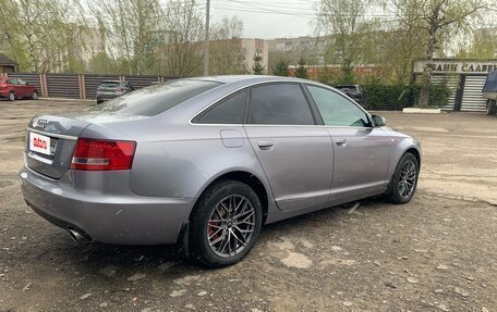 Audi A6, 2004 год, 850 000 рублей, 7 фотография