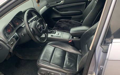 Audi A6, 2004 год, 850 000 рублей, 9 фотография