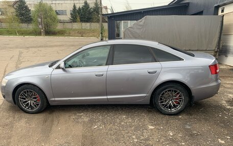 Audi A6, 2004 год, 850 000 рублей, 4 фотография