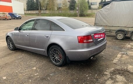 Audi A6, 2004 год, 850 000 рублей, 8 фотография