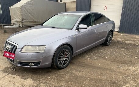 Audi A6, 2004 год, 850 000 рублей, 5 фотография
