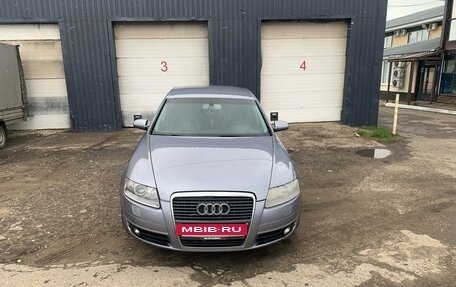Audi A6, 2004 год, 850 000 рублей, 2 фотография
